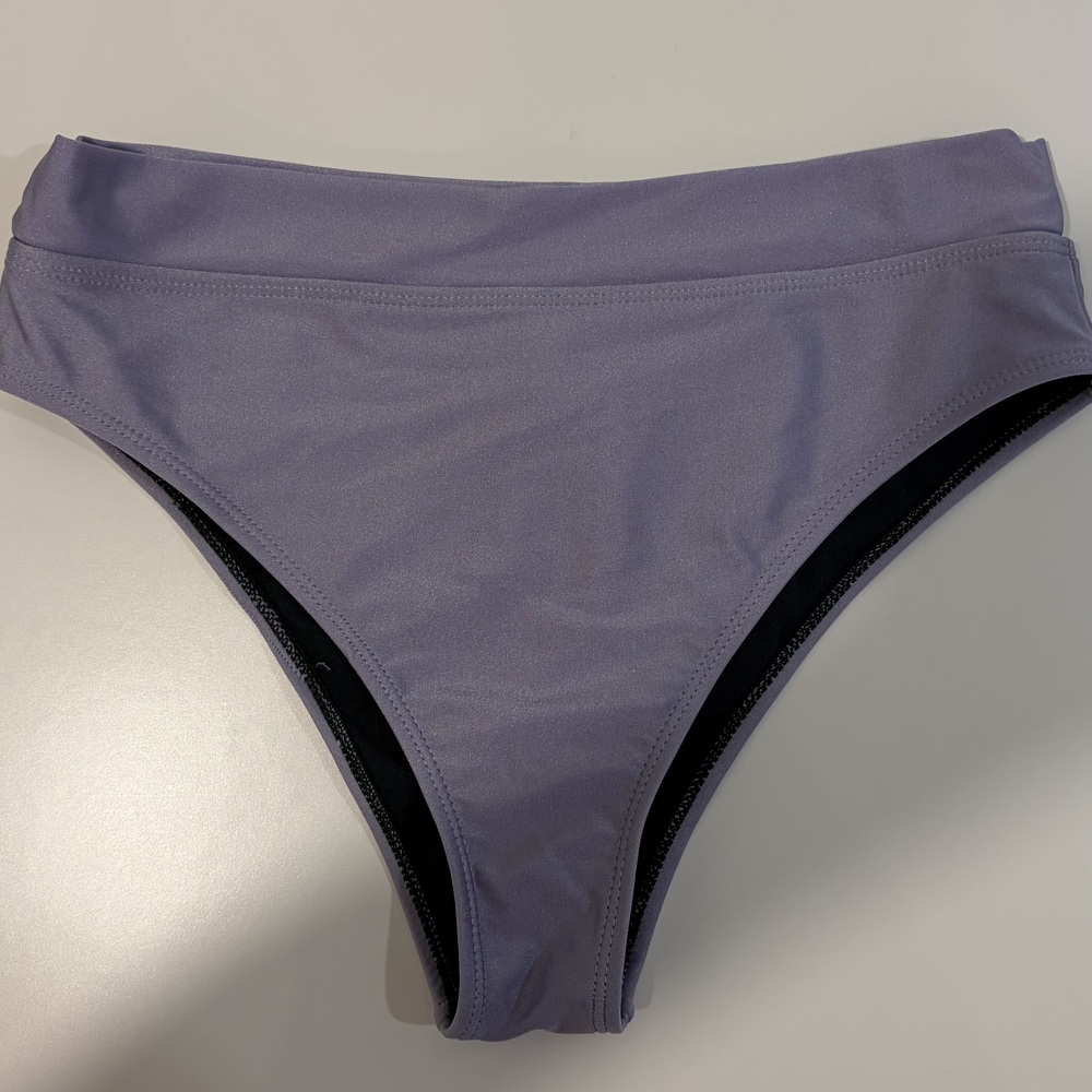 Nana The Brand Lavender Bikini Bottoms